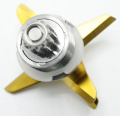 Hendi Mixer / Blender Blade - Blade Unit Complete (titanum) F 230688 - 946169